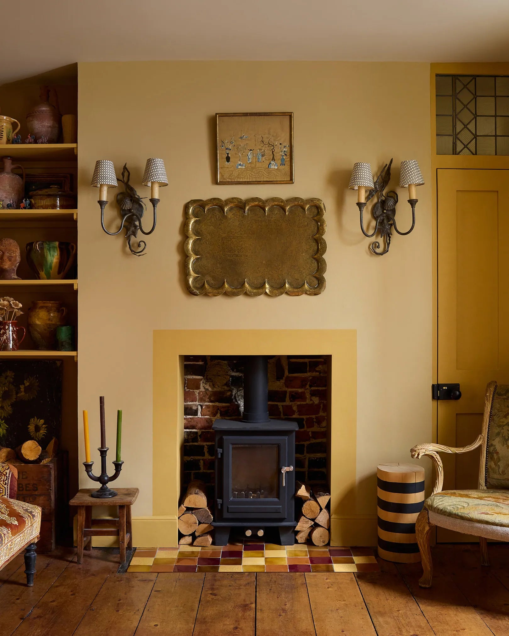 Farrow &amp; Ball Cat's Paw No 240 paint, duvallatelier.com