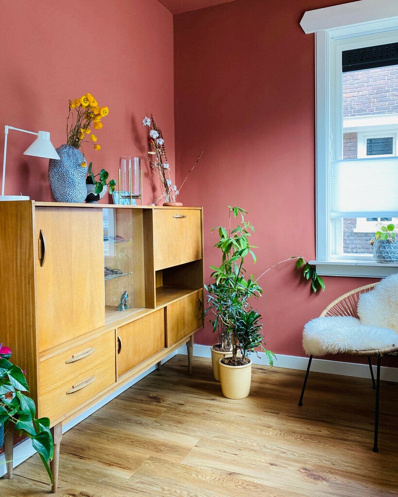 Farrow & Ball Book Room Red No. 50 paint, duvallatelier.com