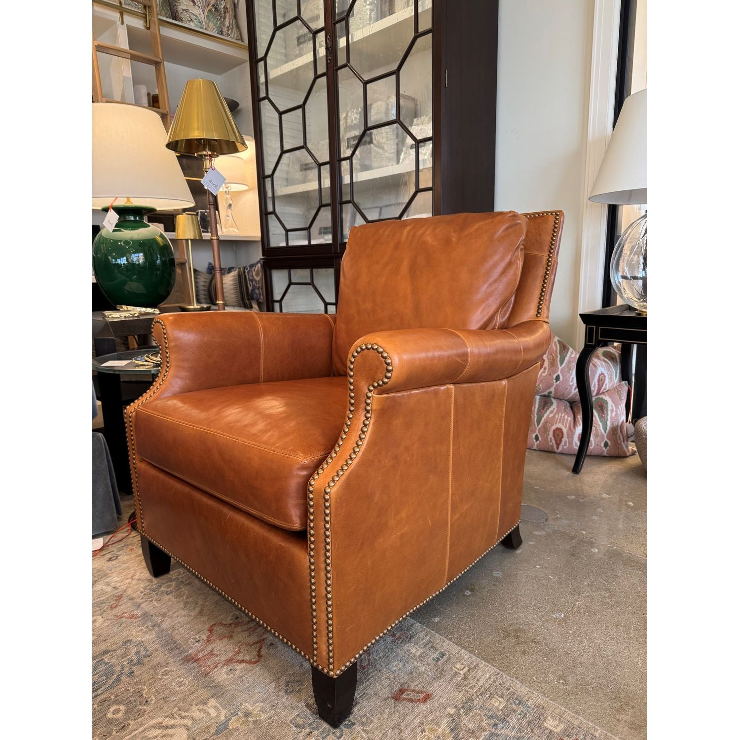 Chartwell Chair, duvallatelier.com