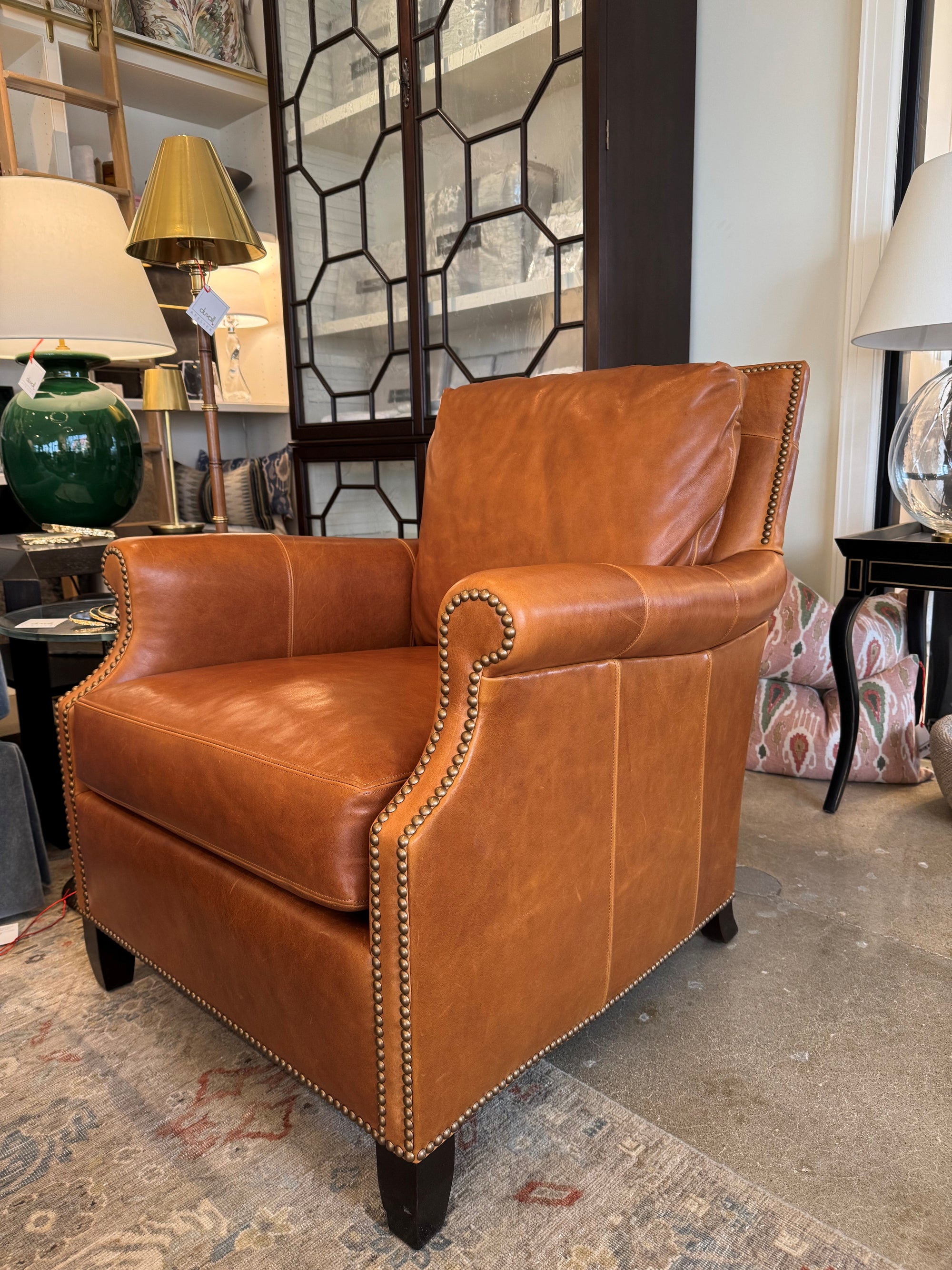 Chartwell Chair, duvallatelier.com