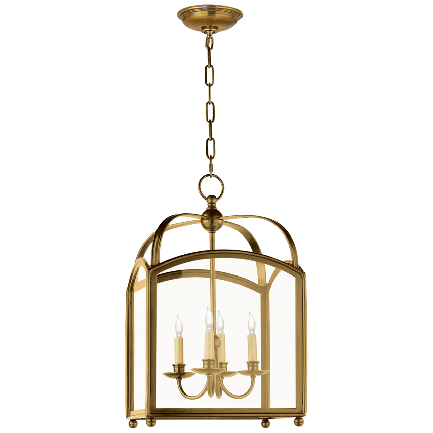 Arch Top Small Lantern