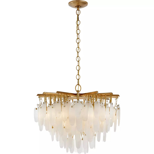 Cora Small Waterfall Chandelier