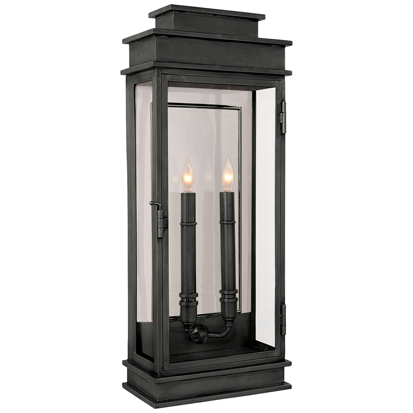 Linear Lantern Tall, duvallatelier.com