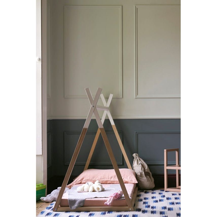 Farrow & Ball Pale Powder No. 204 paint, duvallatelier.com