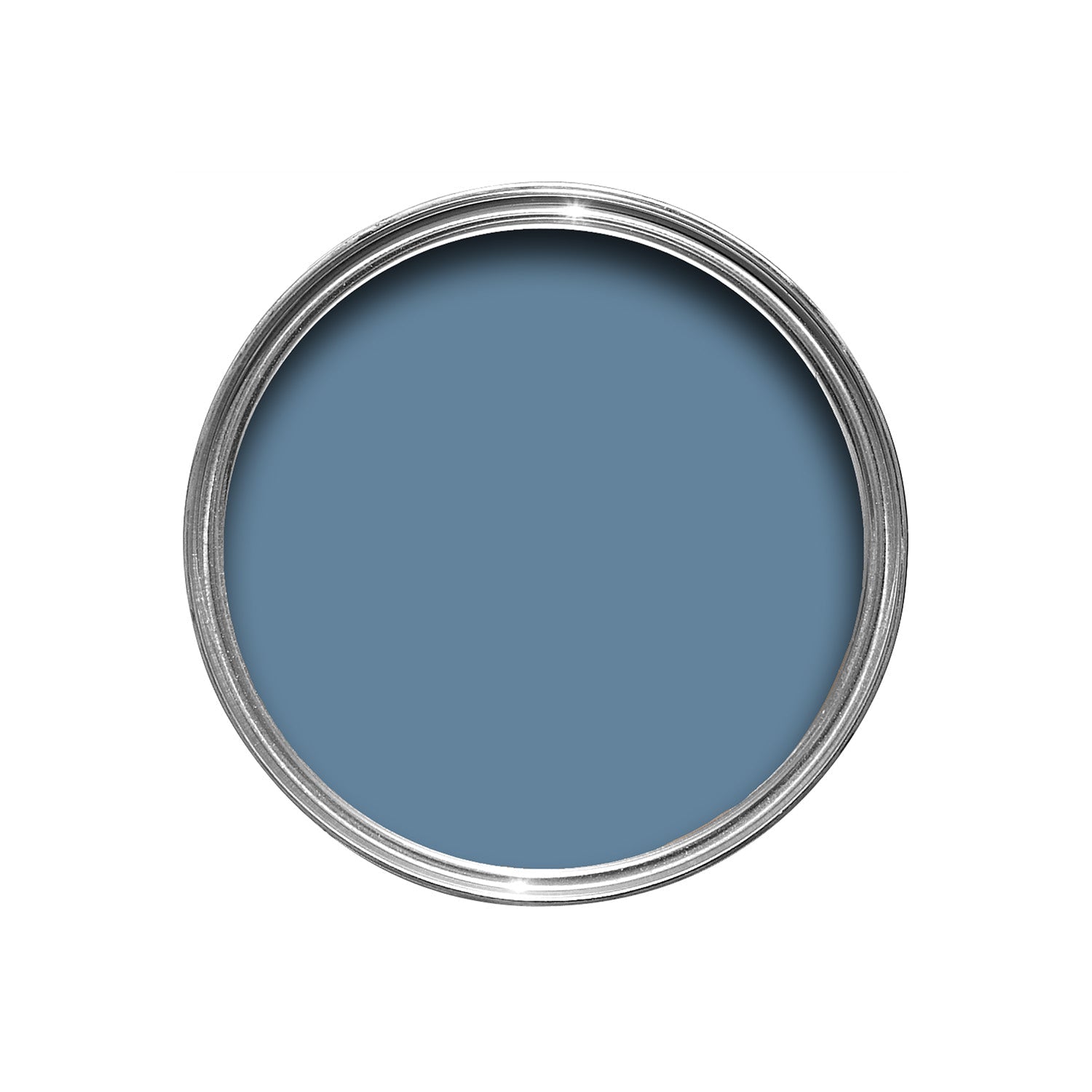 Farrow &amp; Ball Chinese Blue No. 90 paint, duvallatelier.com