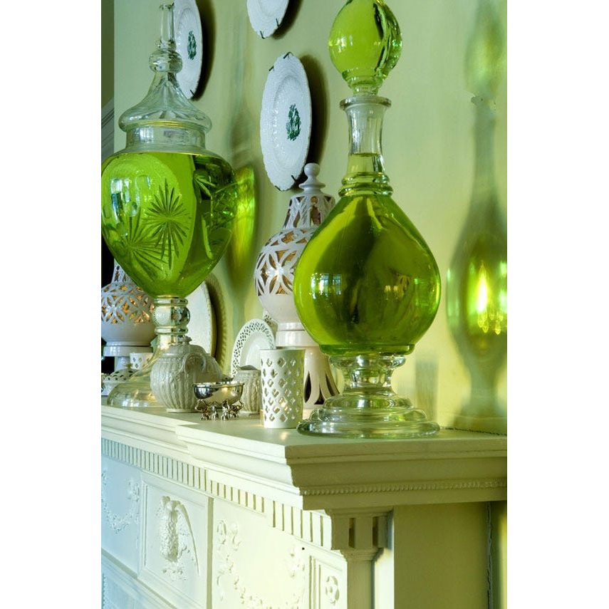 Farrow & Ball Cooking Apple Green No 32 paint , duvallatelier.com