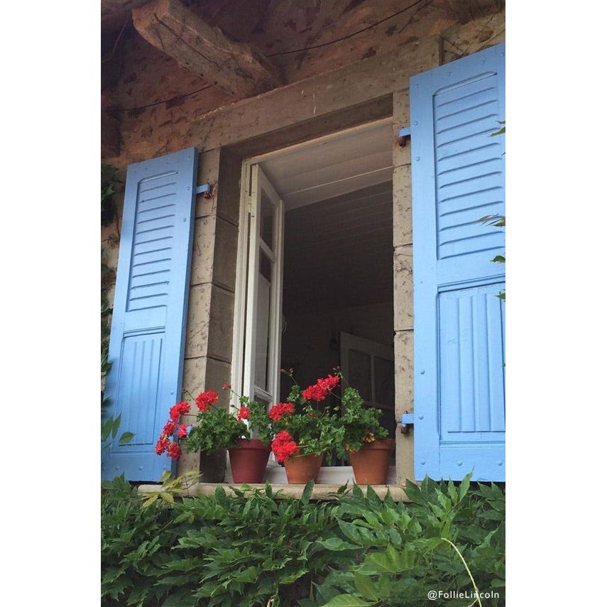 Farrow &amp; Ball Cook's Blue No. 237 paint, duvallatelier.com