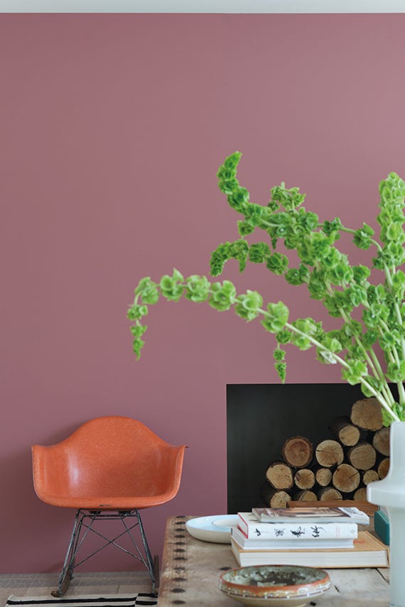 Farrow &amp; Ball Crimson Red No. W93 paint, duvallatelier.com