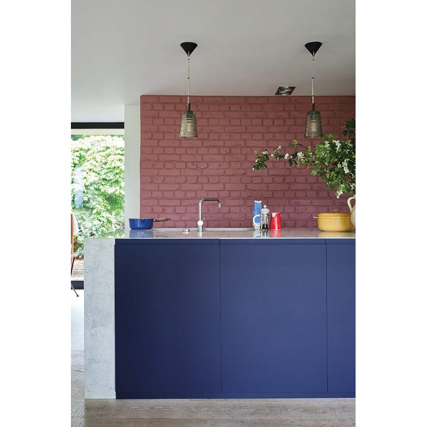 Farrow &amp; Ball Crimson Red No. W93 paint, duvallatelier.com