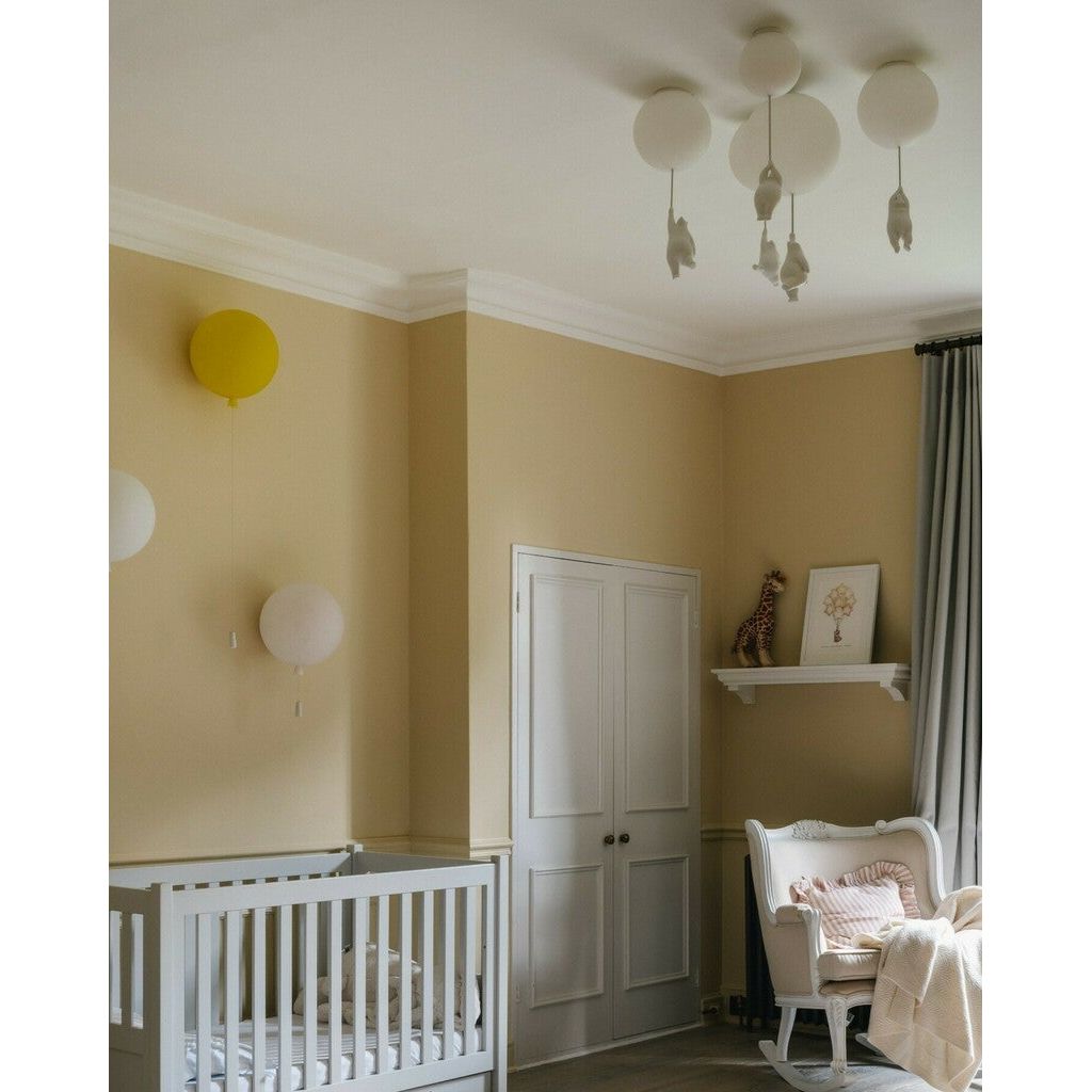 Farrow & Ball Dayroom Yellow No. 233 paint, duvallatelier.com