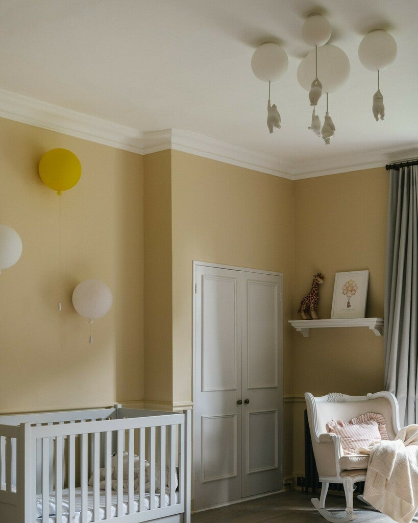 Farrow & Ball Dayroom Yellow No. 233 paint, duvallatelier.com