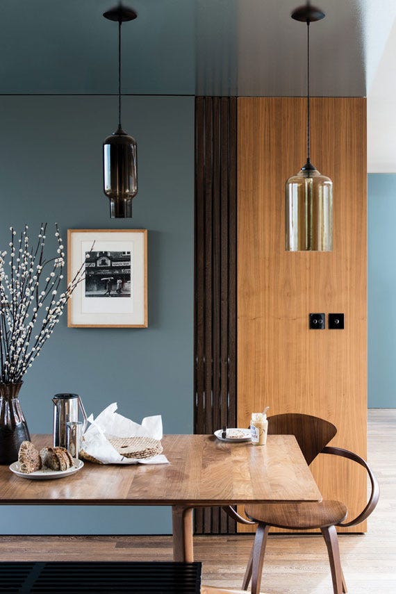 Farrow & Ball De Nimes No. 299 paint, duvallatelier.com
