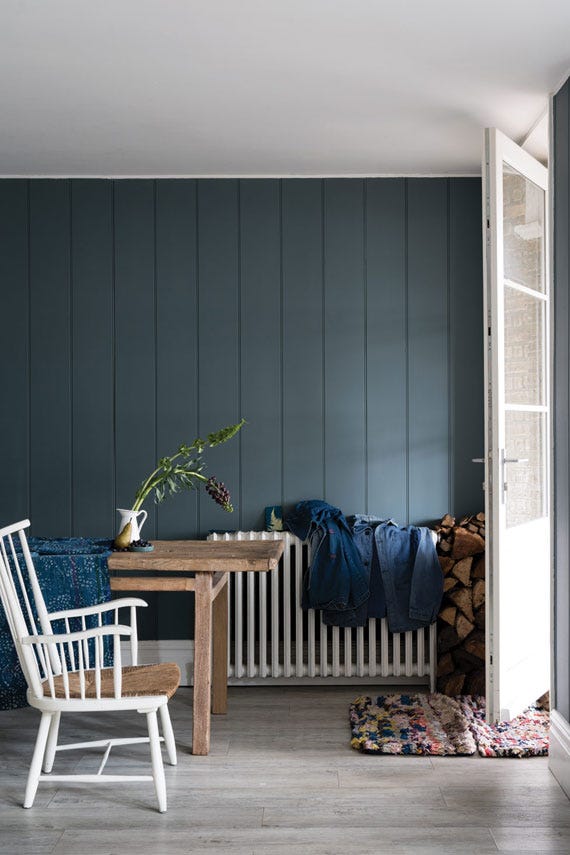 Farrow & Ball De Nimes No. 299 paint, duvallatelier.com