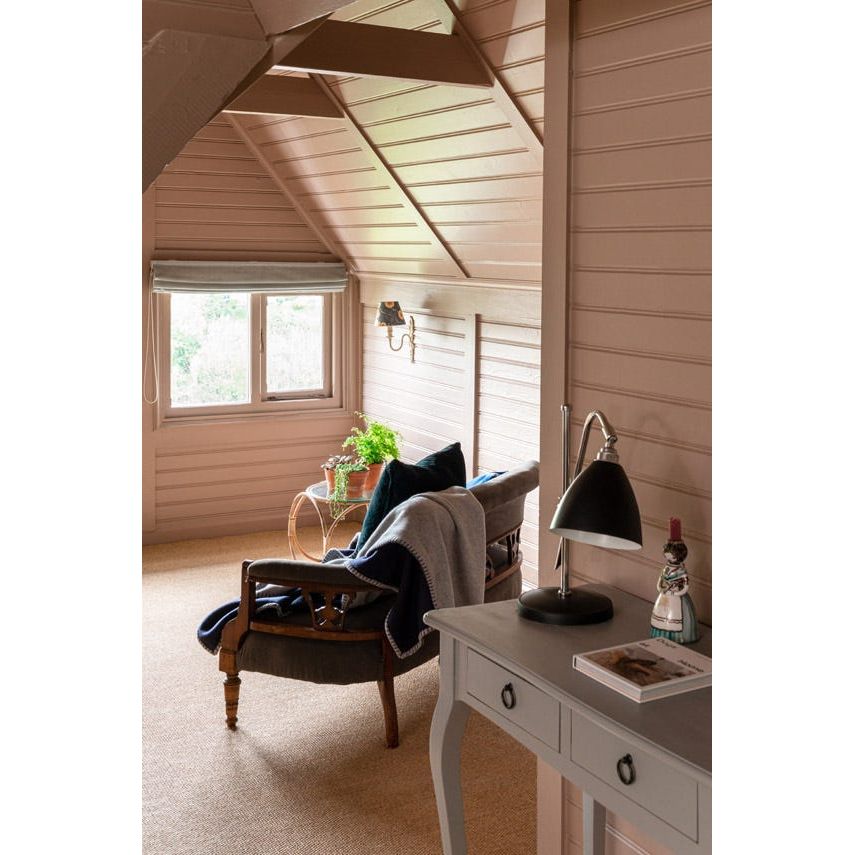 Farrow & Ball Dead Salmon No. 28 paint, duvallatelier.com