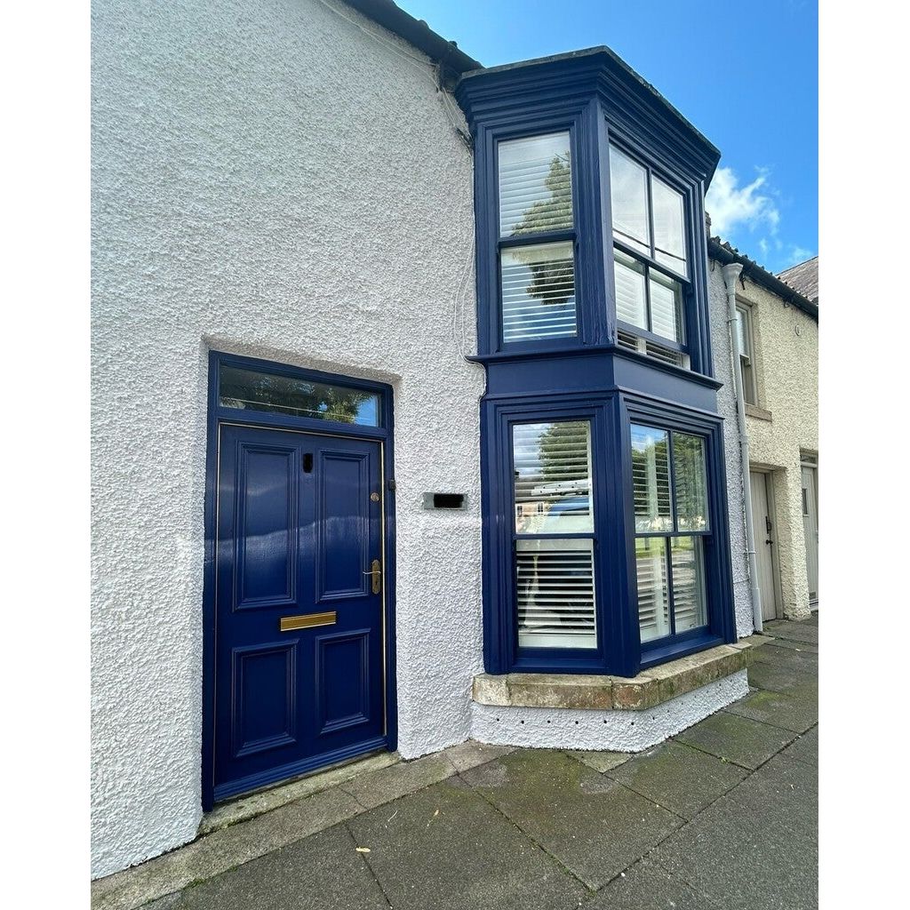 Farrow & Ball Blue Maize No. CB11 paint, duvallatelier.com