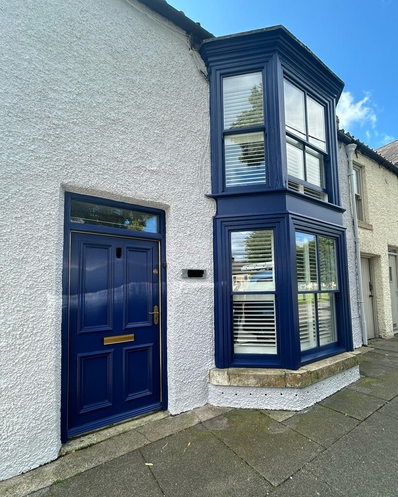Farrow & Ball Blue Maize No. CB11 paint, duvallatelier.com