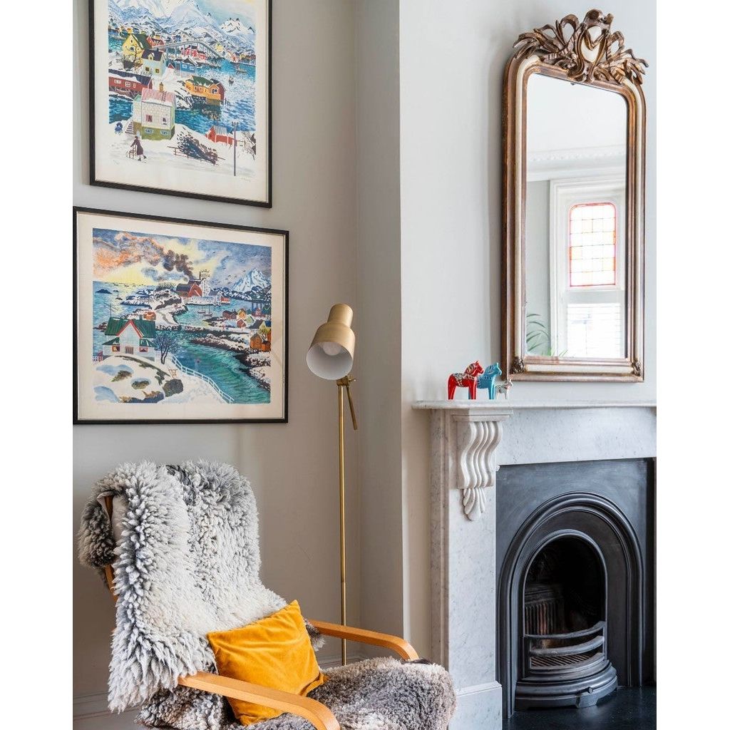 Farrow & Ball Borrowed Light No. 235 paint, duvallatelier.com