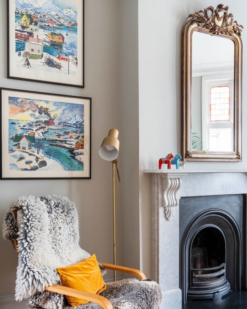 Farrow & Ball Borrowed Light No. 235 paint, duvallatelier.com