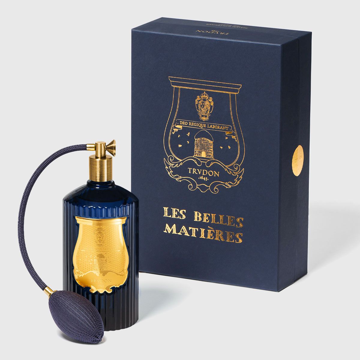 TRUDON Belles Matières DIFFUSER, DUVALLATELIER.COM