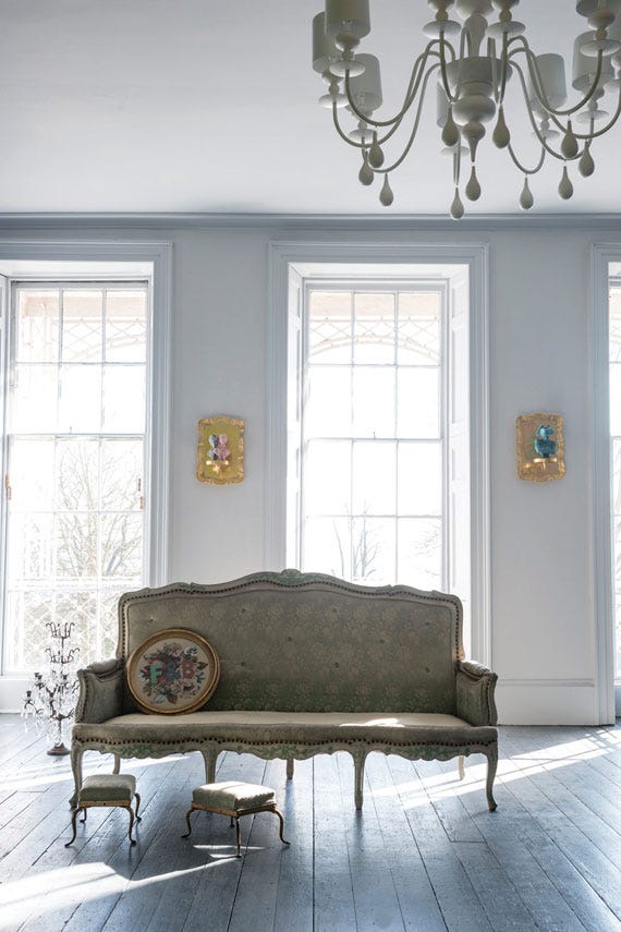 Farrow & Ball Dimpse No. 277 paint, duvallatelier.com