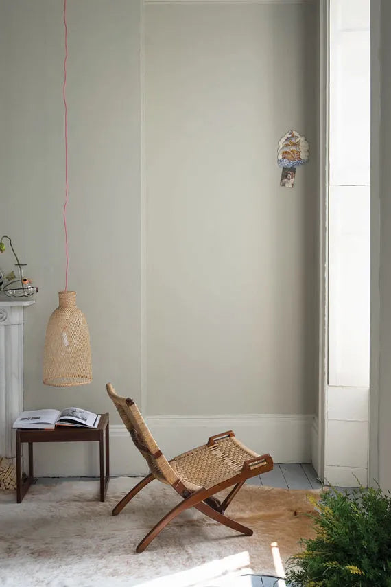 Farrow  Ball Drop Cloth No. 283 paint, duvallatelier.com