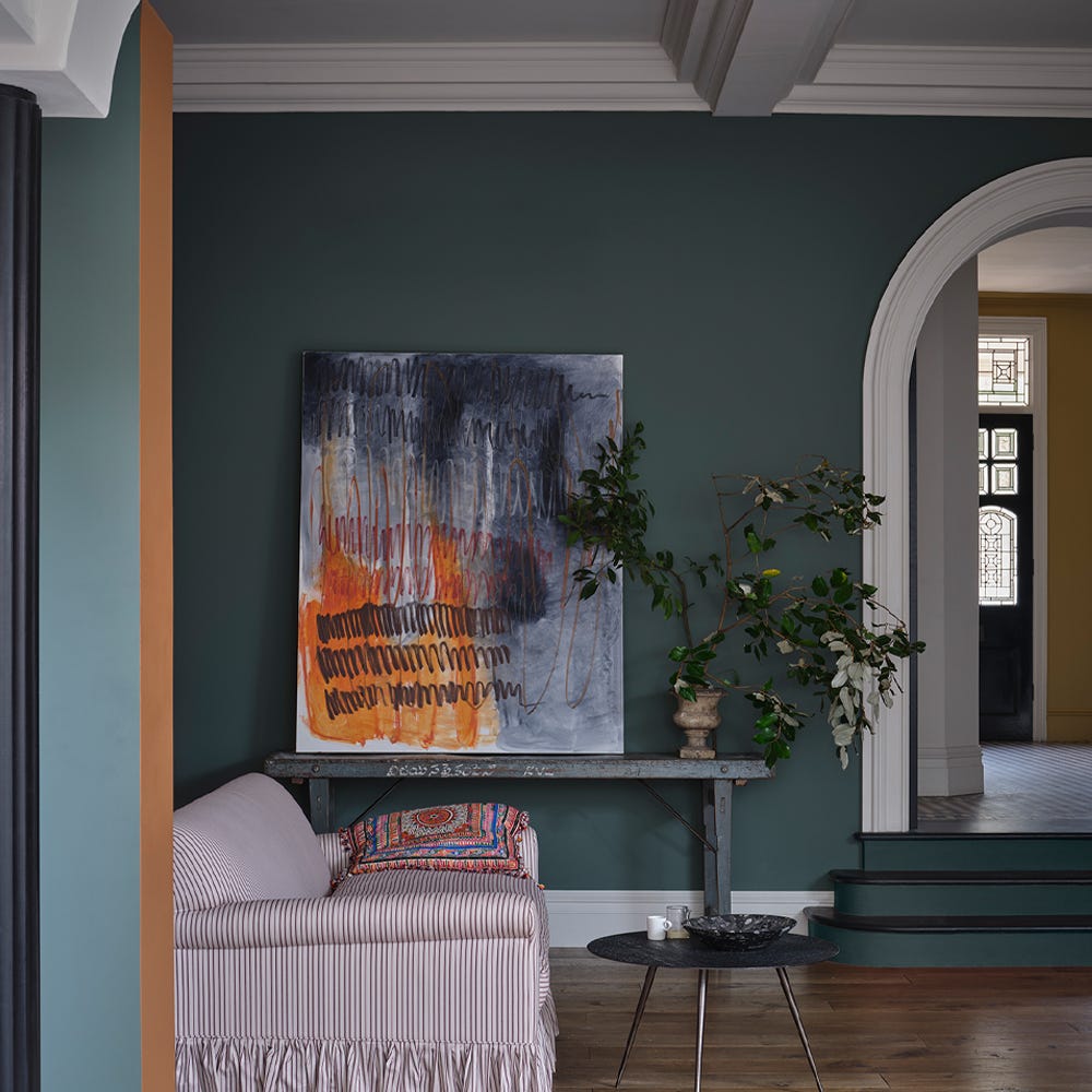 Farrow & Ball Douter No.318 paint, duvallatelier.com