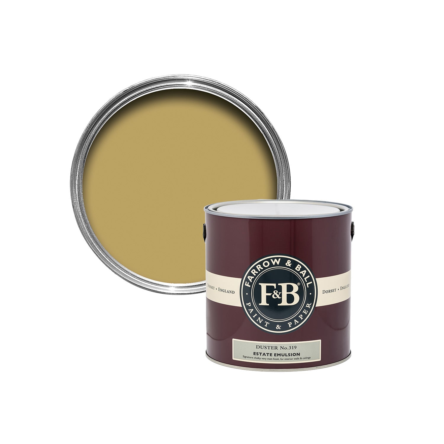 Duster No. 319 Sample Pot – Duvall Atelier