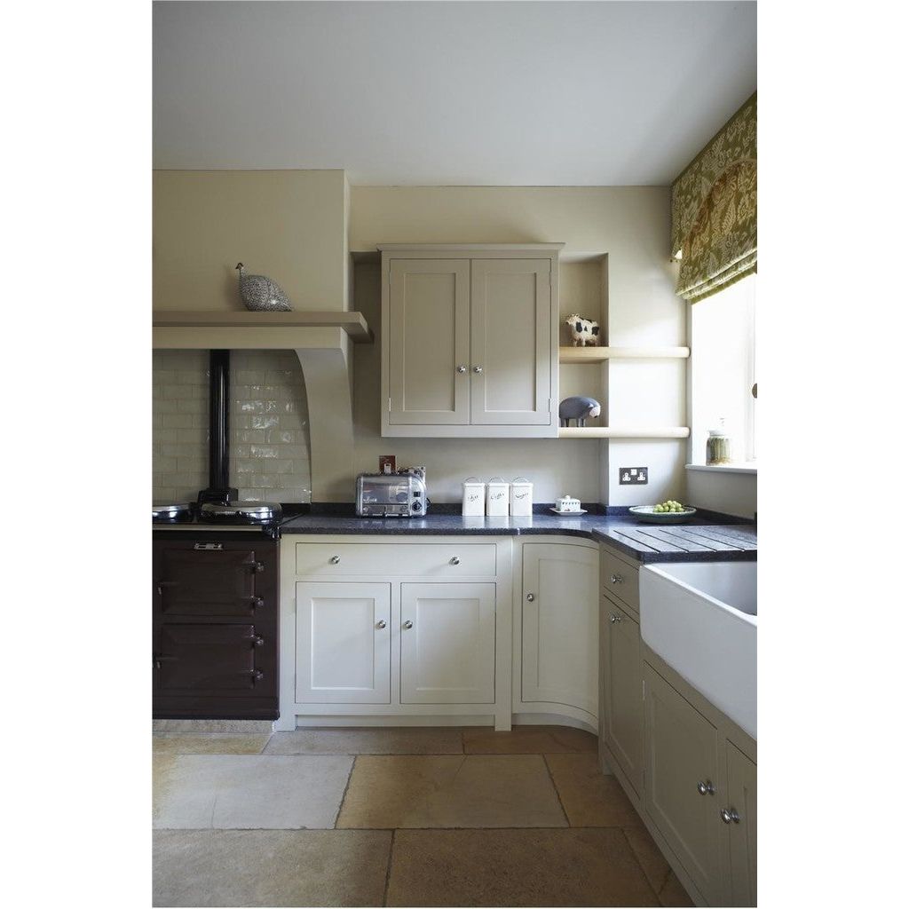 Farrow & Ball London Stone No. 6 paint, duvallatelier.com