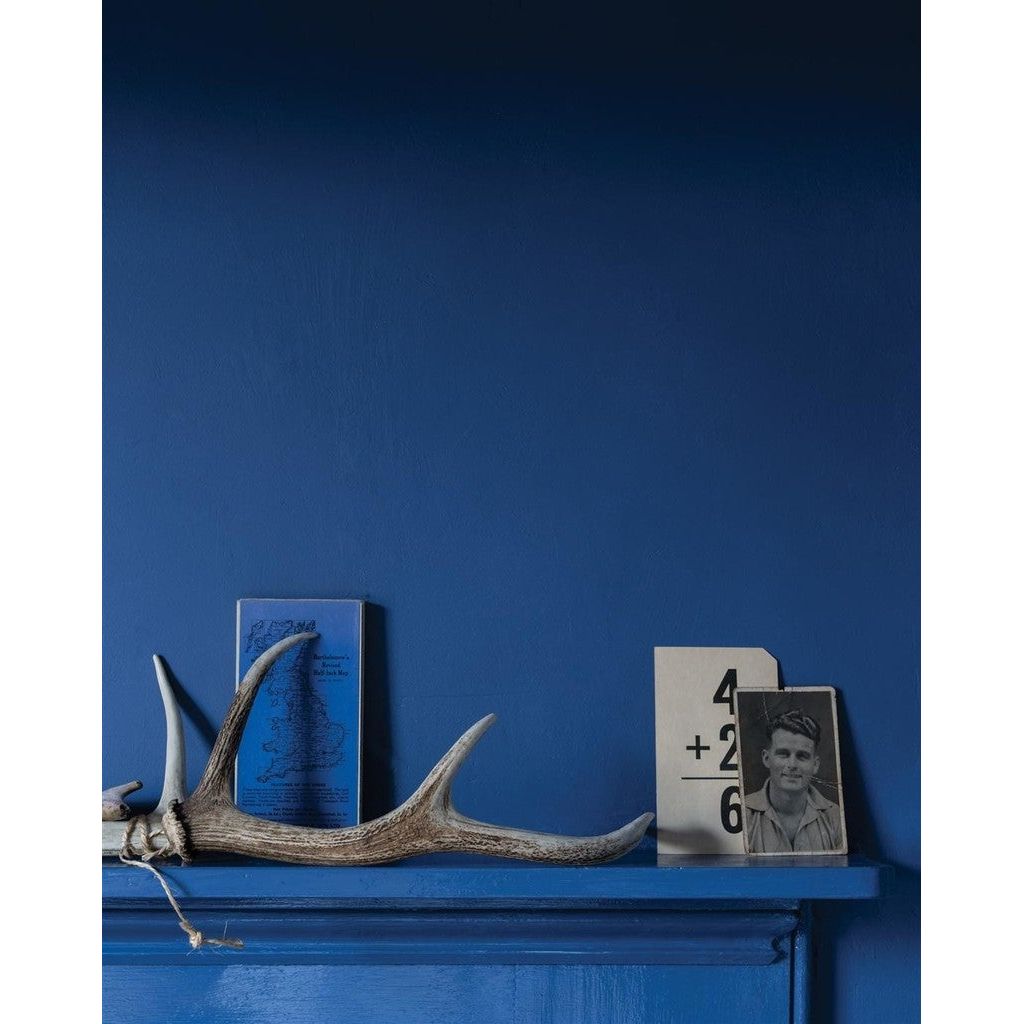 Farrow & Ball Pitch Blue No. 220 Paint, duvallatelier.com