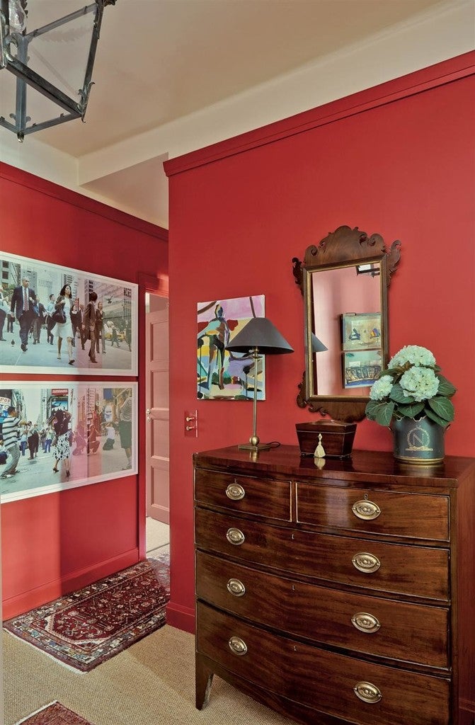 Farrow & ball Blazer No. 212 paint, duvallatelier.com