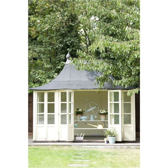 Farrow & Ball House White No. 2012 paint, duvallatelier.com