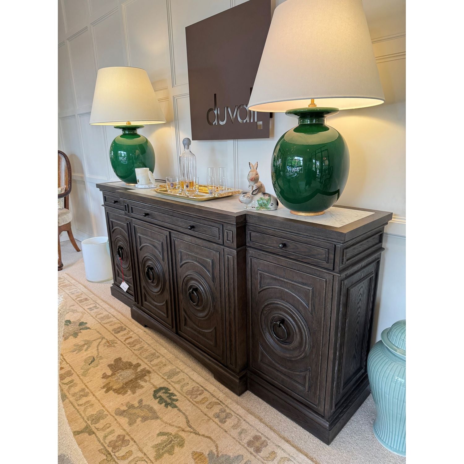 EMPEROR SIDEBOARD by BAKER