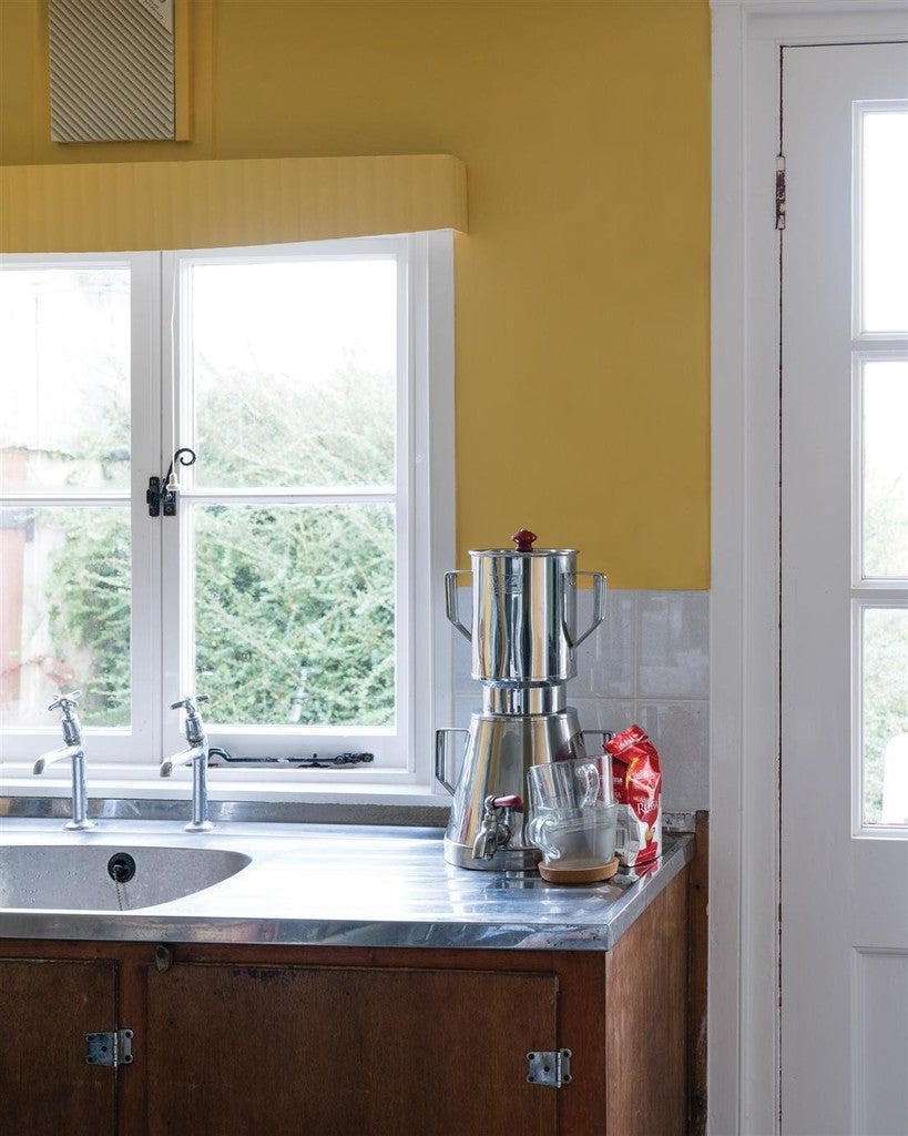 Farrow & Ball Babouche No. 223 paint, duvallatelier.com