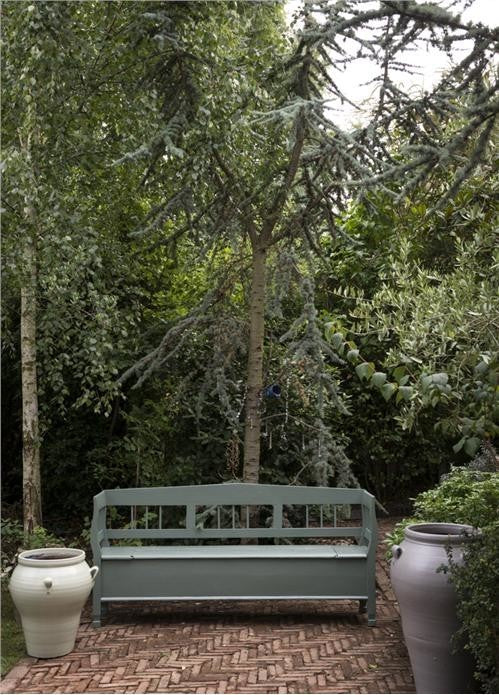 Farrow & Ball Green Ground No. 206 paint, duvallatelier.com