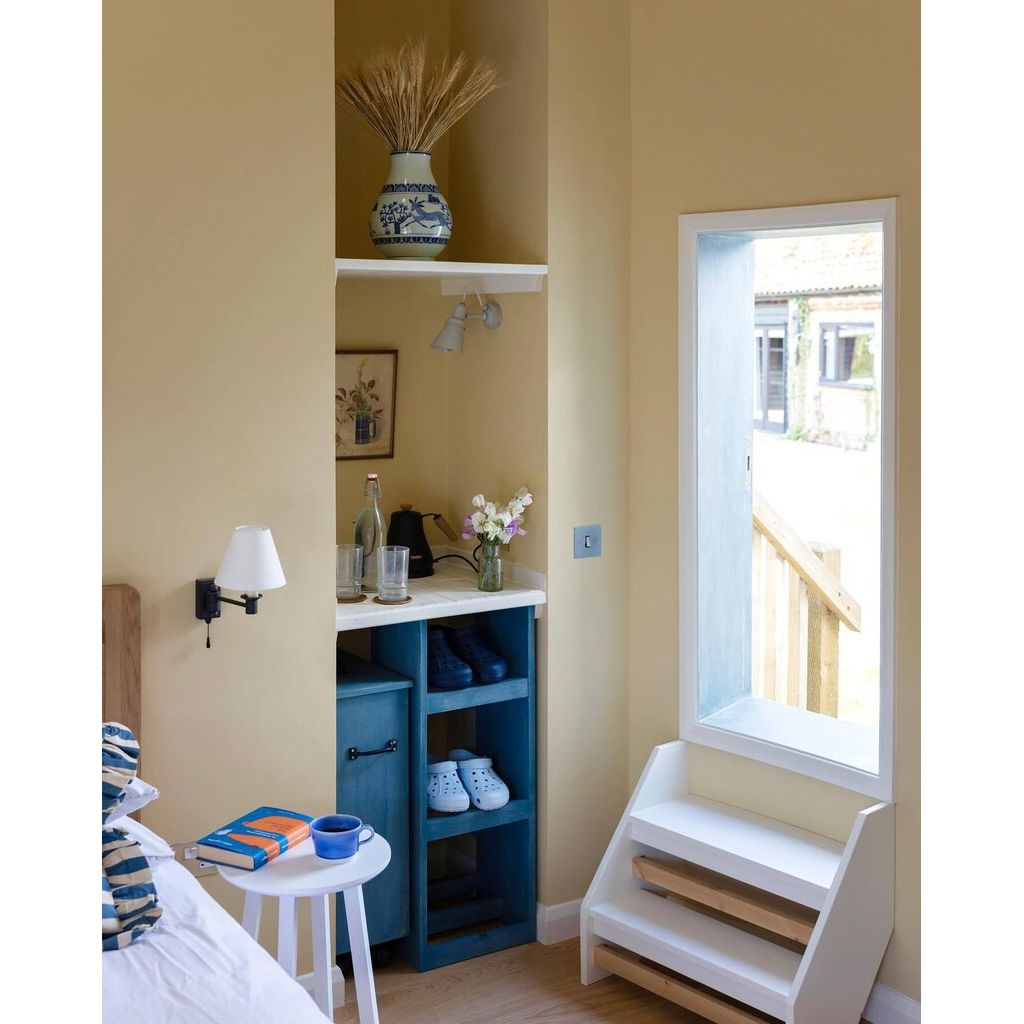 Farrow & Ball Hay No. 37 paint, duvallatelier.com
