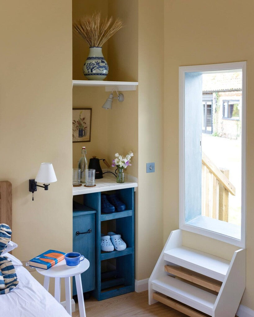 Farrow & Ball Hay No. 37 paint, duvallatelier.com