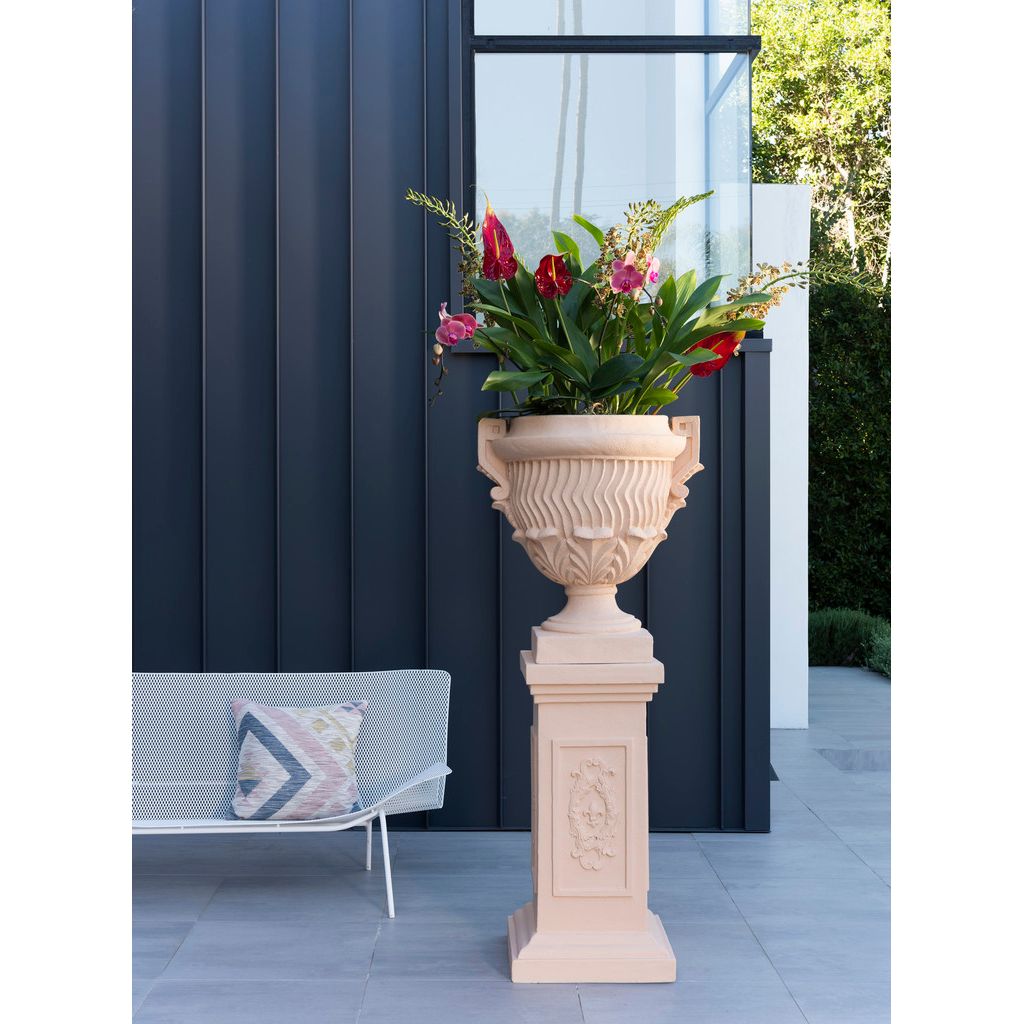 Farrow & Ball Faded Terracotta No. CC8 paint, duvallatelier.com