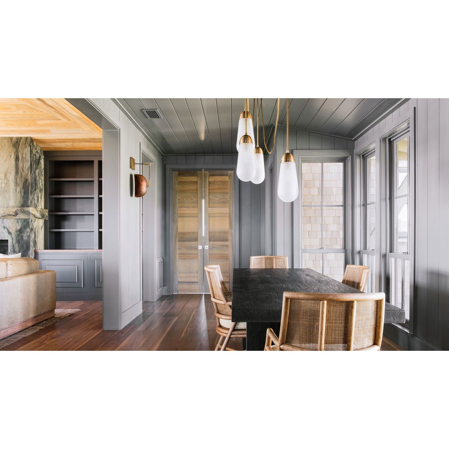 Farrow & Ball Down Pipe No 26 paint, duvallatelier.com