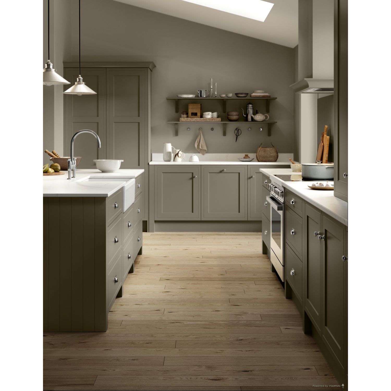 Farrow &amp; Ball Chemise No. 216 paint, duvallatelier.com