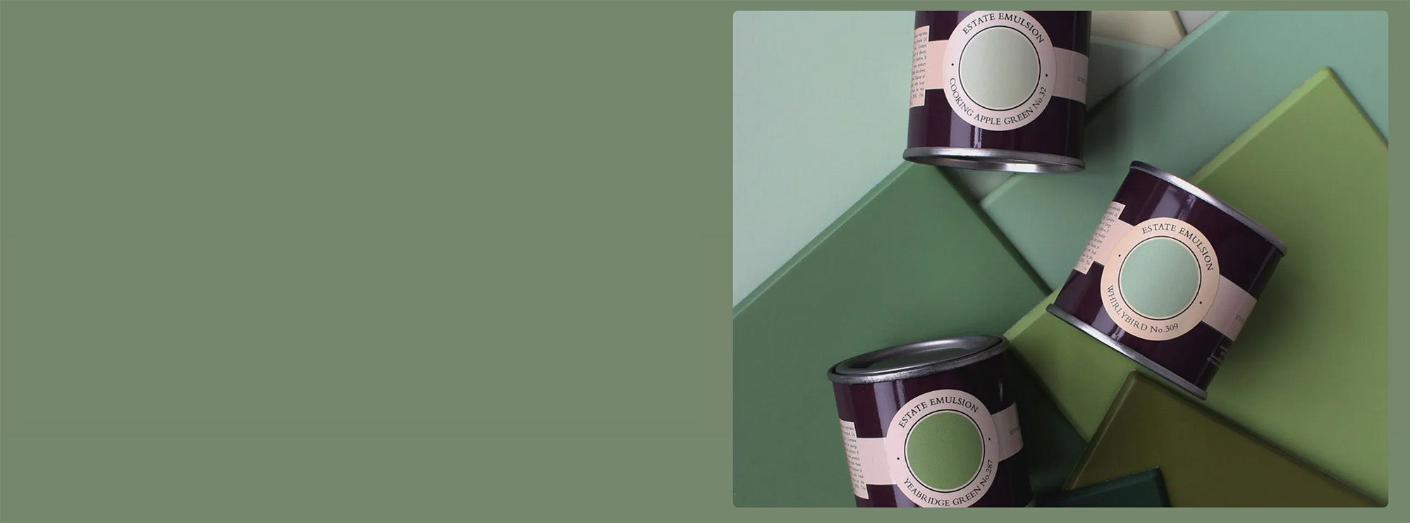 Farrow & Ball Paint, available at duvallatelier.com