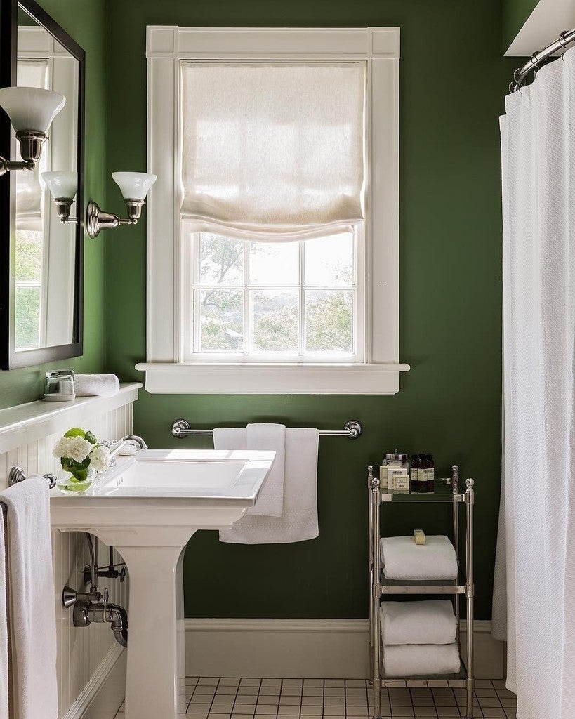 Farrow & Ball Calke Green No. 34 paint, duvallatelier.com