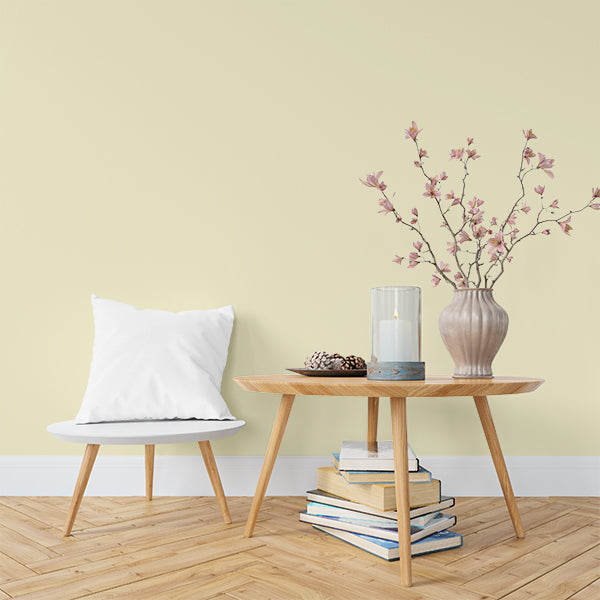 Farrow & Ball Lancaster Yellow No. 249 paint, duvallatelier.com