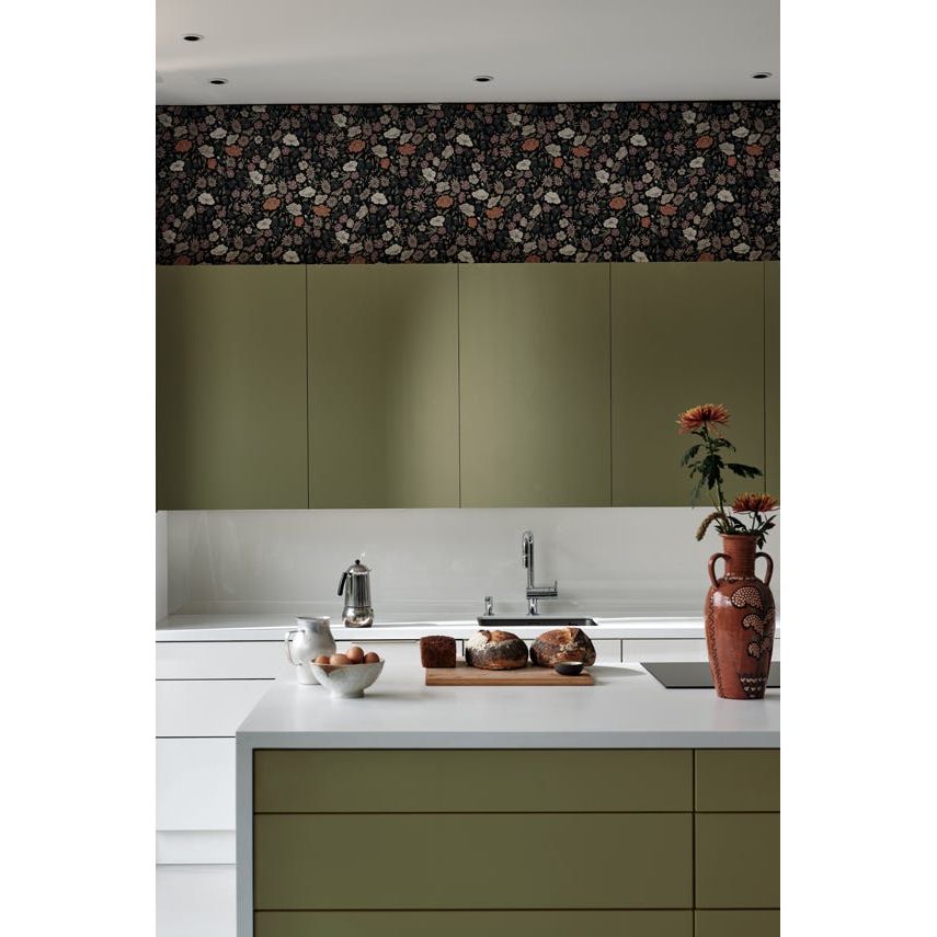 Farrow & Ball Olive No. 13 paint, duvallatelier.com