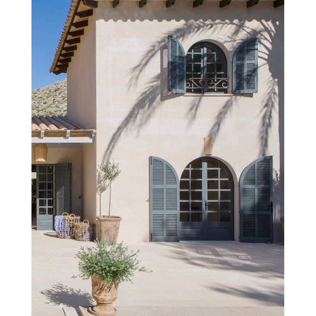 Farrow & Ball Down Pipe No 26 paint, duvallatelier.com