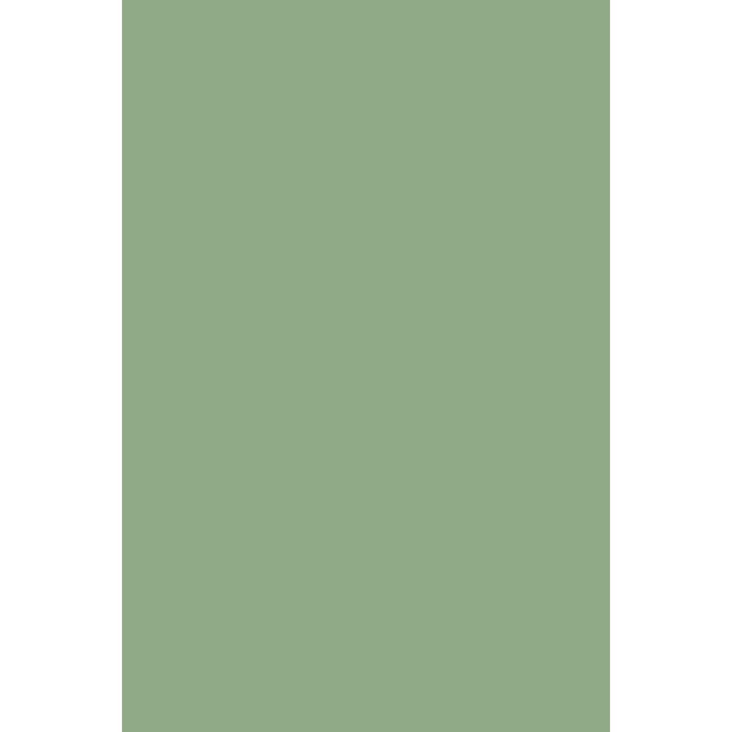 Farrow & Ball Folly Green No. 76 paint swatch, duvallatelier.com