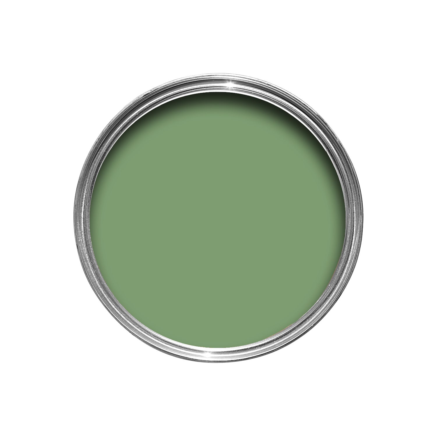 Farrow & Ball Folly Green No. 76 paint, duvallatelier.com