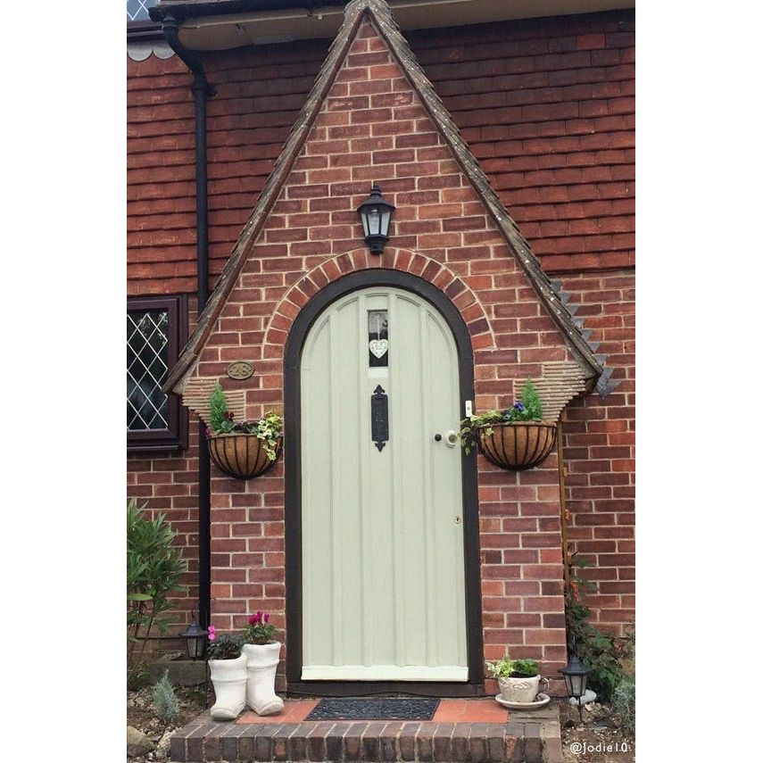 Farrow &amp; Ball French Gray No. 18 paint, duvallatelier.com