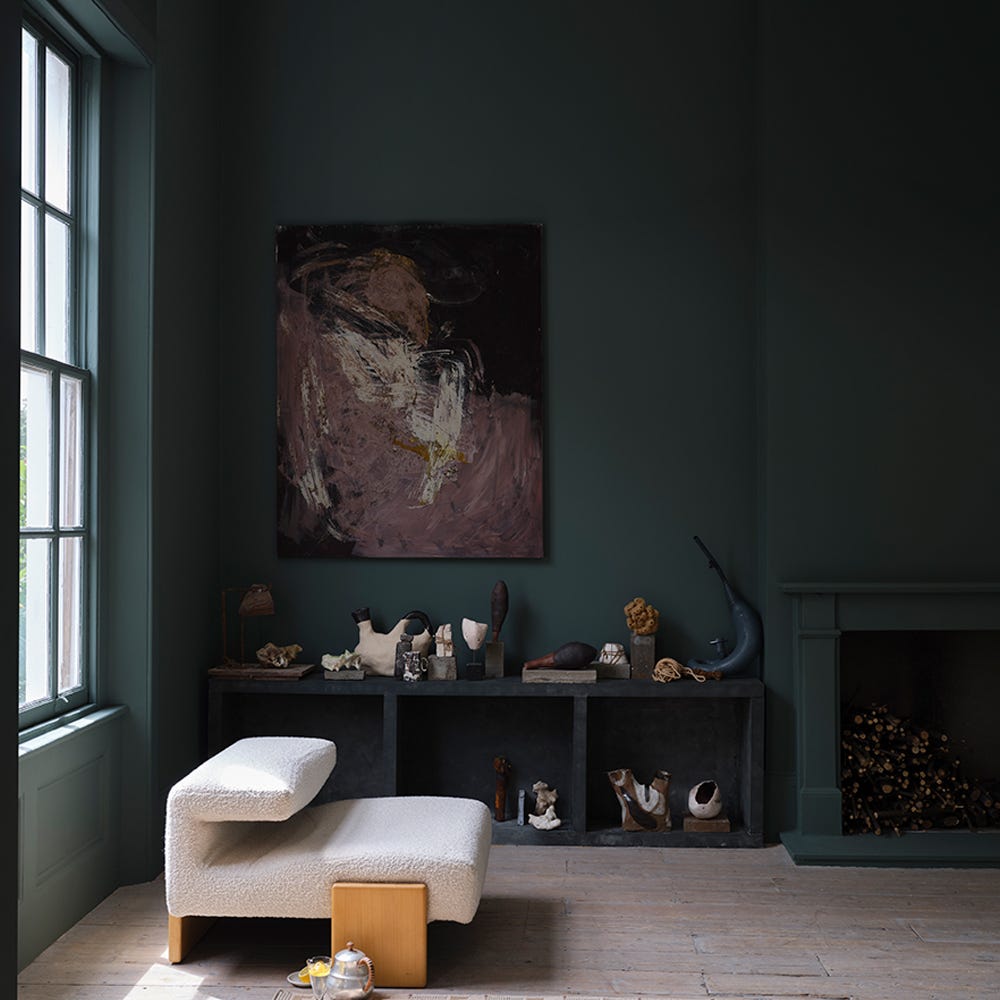 Farrow & Ball Douter No.318 paint, duvallatelier.com