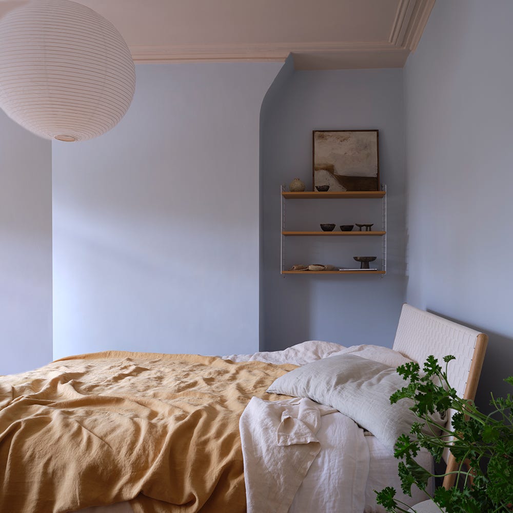 Farrow & Ball Kakelugn No. 317 paint, duvallatelier.com