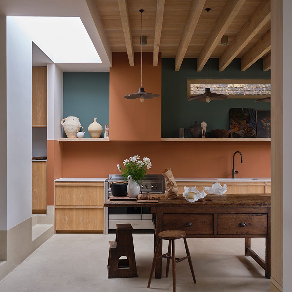 Farrow & Ball Douter No.318 paint, duvallatelier.com